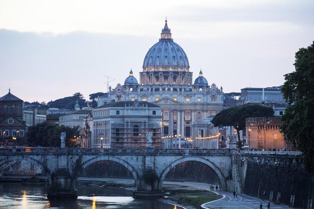 Roma Vatican House Gold Loft Экстерьер фото